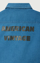 American Vintage Comow - Stone Blue