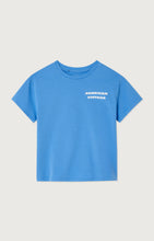 American Vintage Fizvalley T-shirt - Celeste Vintage