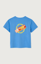 American Vintage Fizvalley T-shirt - Celeste Vintage