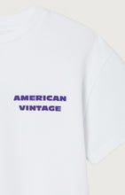 american vintage t-shirt fizvalley wit