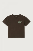 american vintage t-shirt fizvalley choco vintage