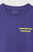 american vintage t-shirt fizvalley vintage bosbes