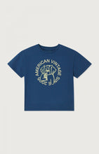american vintage t-shirt fizvalley oceanië vintage