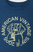 american vintage t-shirt fizvalley oceanië vintage