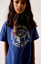 american vintage t-shirt fizvalley oceanië vintage