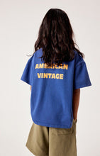 american vintage t-shirt fizvalley oceanië vintage