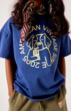 american vintage t-shirt fizvalley oceanië vintage