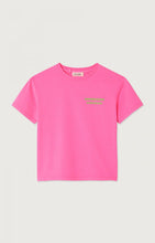 american vintage t-shirt fizvalley neonroze