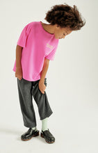 american vintage t-shirt fizvalley neonroze