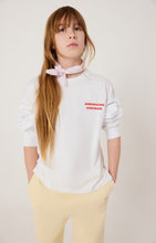 american vintage fizvalley t-shirt wit