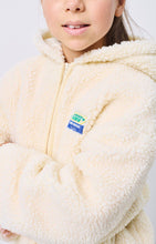 american vintage kids jacket hoktown - ecru