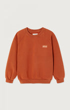 american vintage izubird sweat kaneel vintage