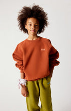 american vintage izubird sweat kaneel vintage