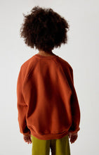 american vintage izubird sweat kaneel vintage