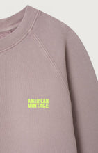 american vintage izubird sweat sleedoorn vintage