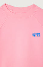 American Vintage Izubird T-shirt Sweat - Barbe a Papa Vintage