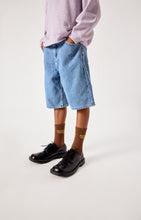 american vintage shorts joybird authentieke stone