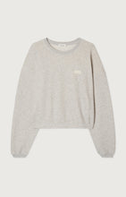 American Vintage damessweater kodytown - vacht gevlekt