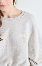 American Vintage damessweater kodytown - vacht gevlekt