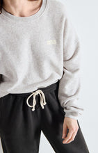 American Vintage damessweater kodytown - vacht gevlekt