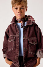 american vintage kinderjas oshow druiven