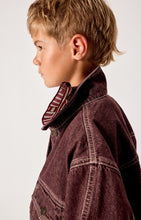 american vintage kinderjas oshow druiven