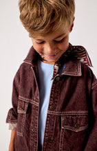 american vintage kinderjas oshow druiven