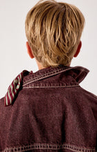 american vintage kinderjas oshow druiven