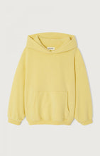 american vintage hoodie puggy kleine brioche