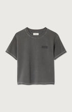 American Vintage Pymaz T-shirt - Vintage Carbone