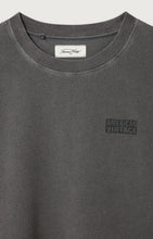 American Vintage Pymaz T-shirt - Vintage Carbone
