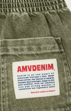 American Vintage Kinderjoggers Uzatown - Olijf