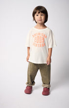 American Vintage Kinderjoggers Uzatown - Olijf