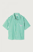 american vintage kinderhemd vextown - appelstrepen