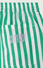 american vintage kindershort vextown - appelstrepen
