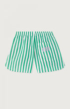 american vintage kindershort vextown - appelstrepen