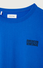 American Vintage Ykobow T-shirt - Indigo