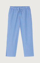 American Vintage Zatybay - Rayures Aqua