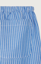 American Vintage Zatybay - Rayures Aqua