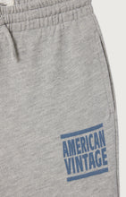 American Vintage Zofbay Joggings - Heather Grey