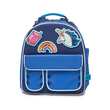 moodbag kleuterrugzak mini mood - moonlight