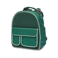 moodbag kleuterrugzak mini mood - cactus