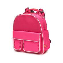 moodbag kleuterrugzak mini mood - blossom