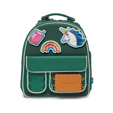 moodbag kleuterrugzak mini mood - cactus