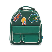 moodbag kleuterrugzak mini mood - cactus