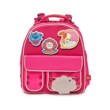 moodbag kleuterrugzak mini mood - blossom