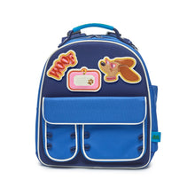 moodbag kleuterrugzak mini mood - moonlight