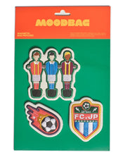 moodbag magneten soccer squad