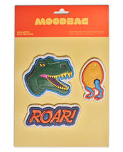 moodbag magneten dino mania