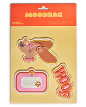 moodbag magneten woof